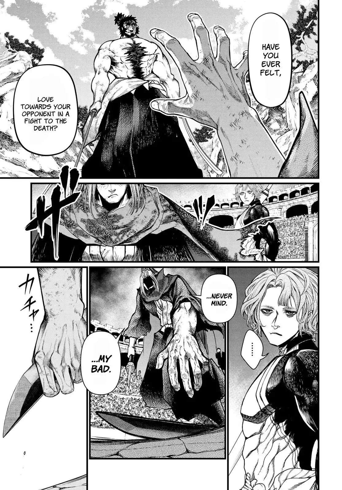 Shuumatsu no Valkyrie Chapter 18 50